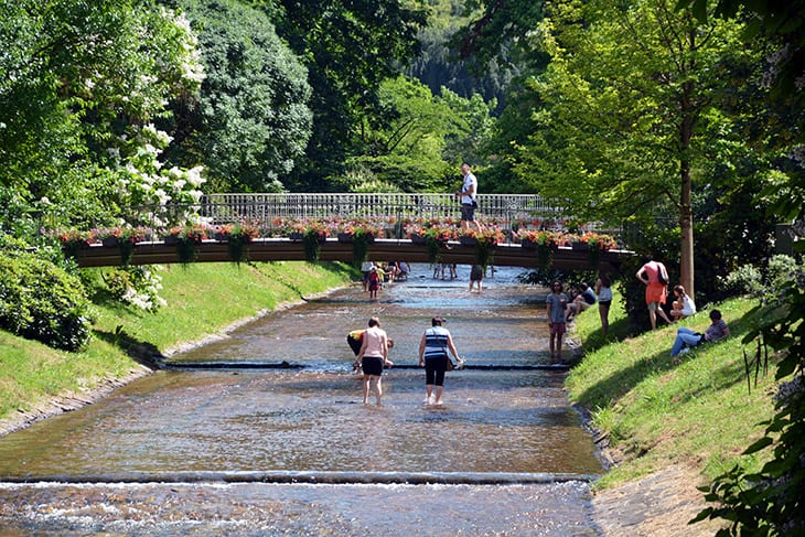 Baden-Baden Tyskland