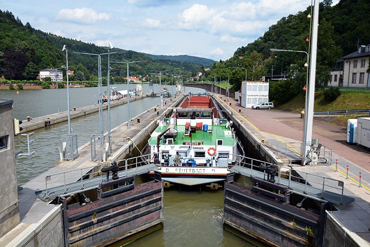 Heidelberg tyskland