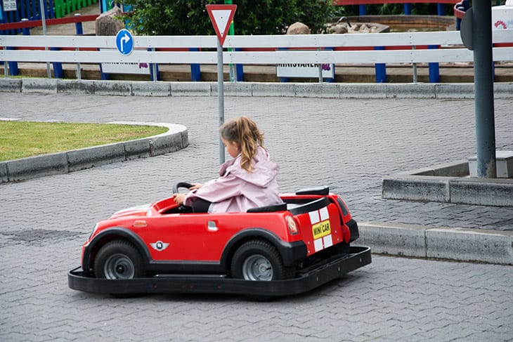 Sommerland Sjælland