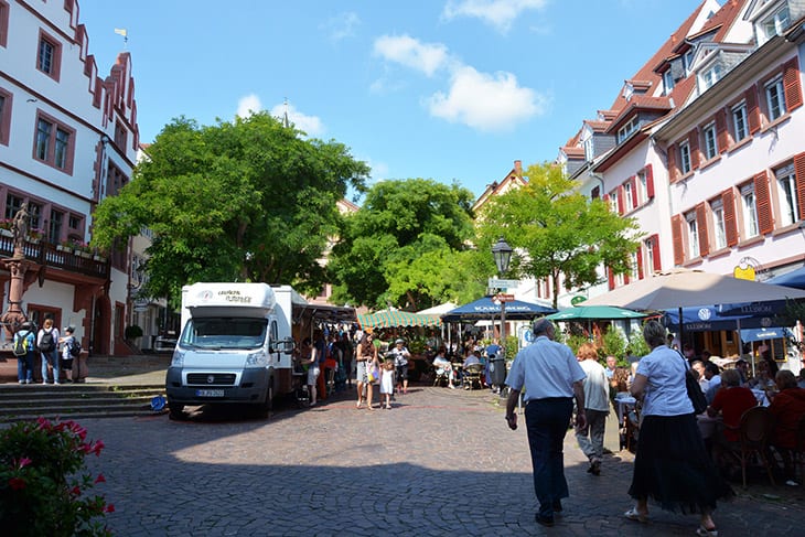 Weinheim