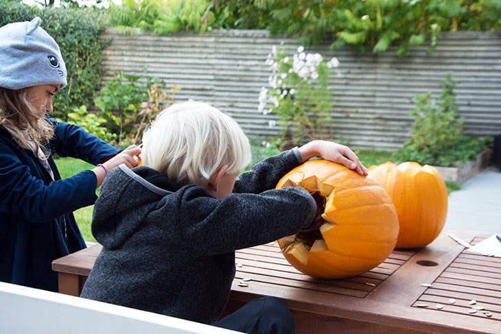 græskar halloween