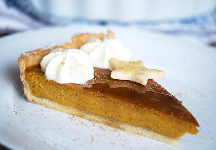 Pumpkin Pie