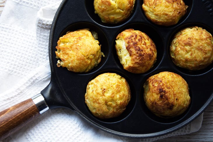 rösti opskrift