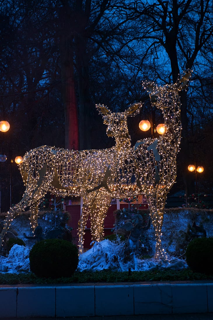 Tivoli Friheden jul