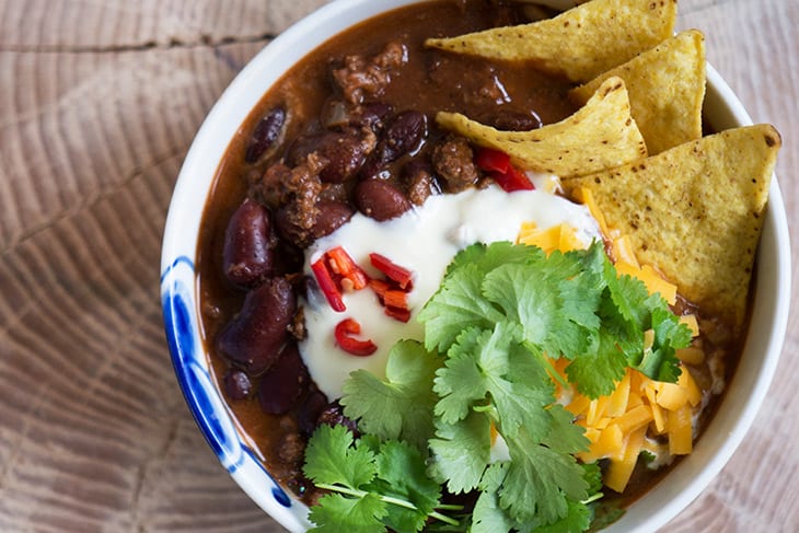 Chili con Carne