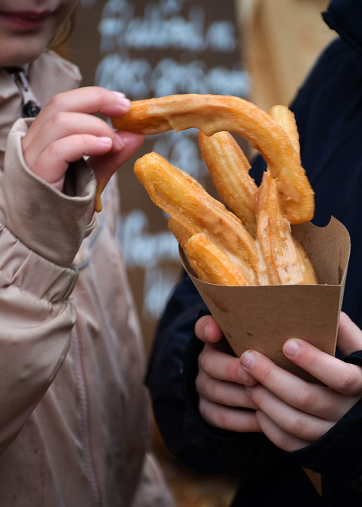 churros