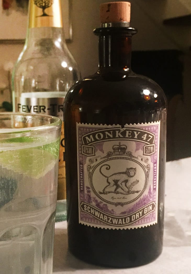 gin Monkey 47