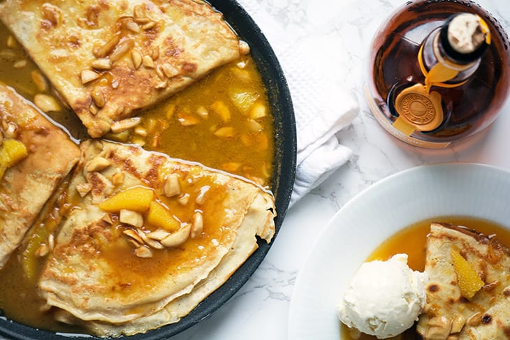 franske crepes opskrift franske crepes opskrift