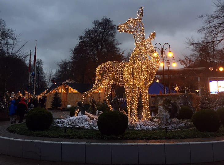 Tivoli Friheden jul