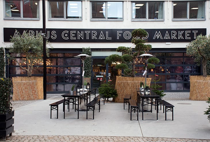 aarhus central foodmarket