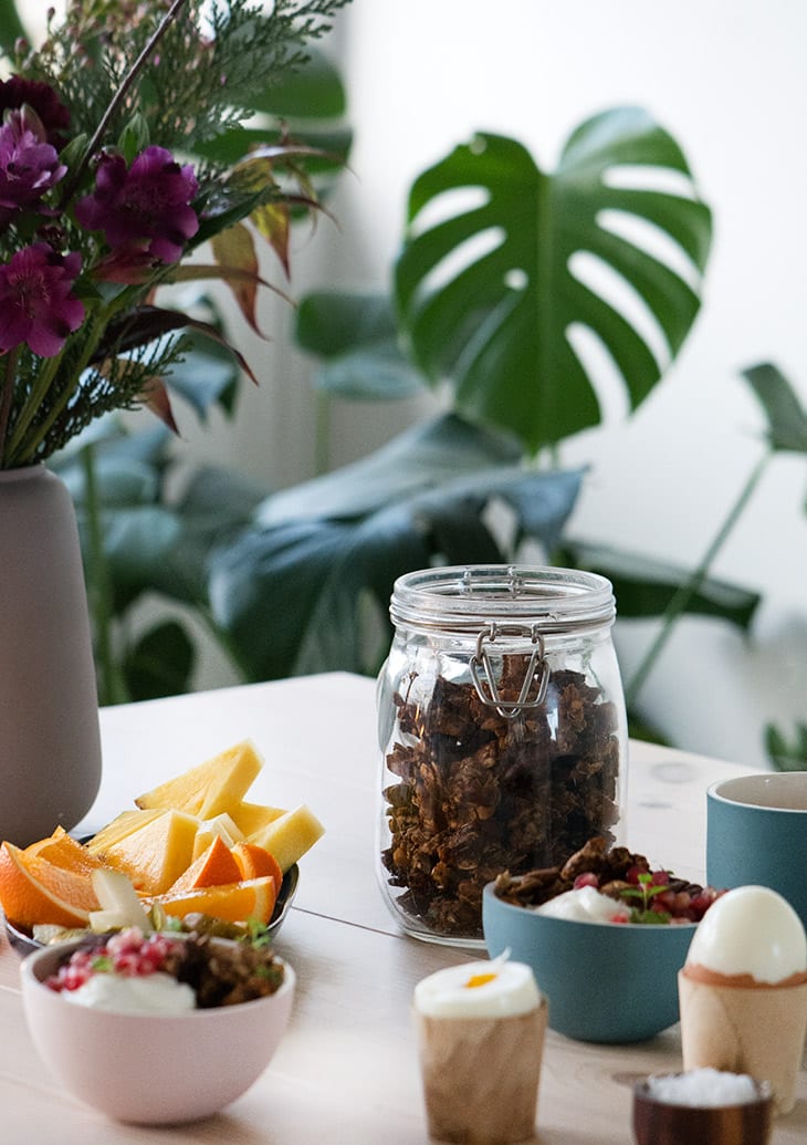 sund granola