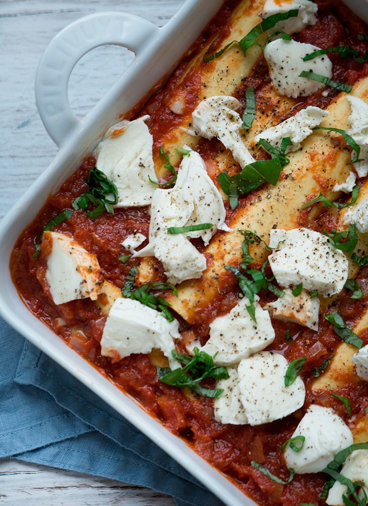 retter med ricotta retter med ricotta