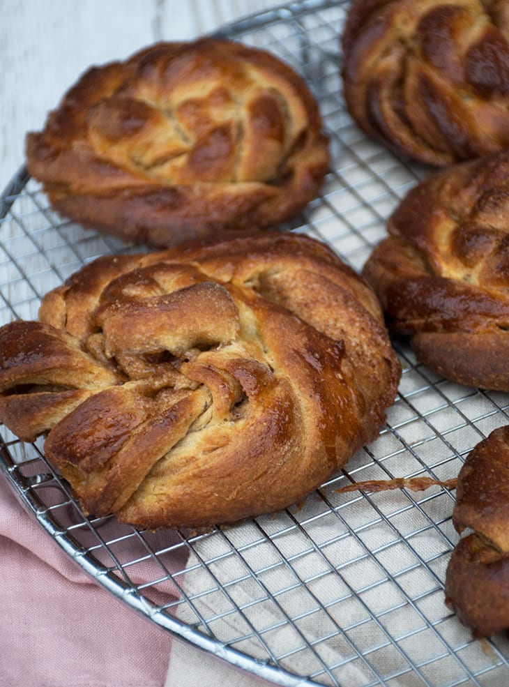 kanelsnurrer