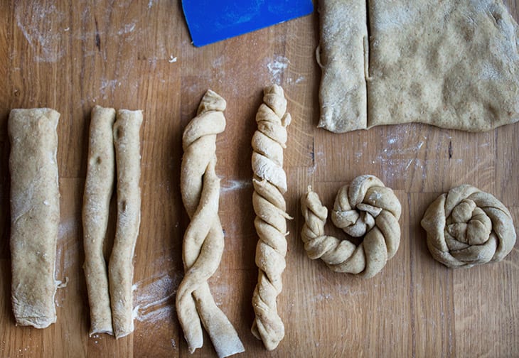 kanelsnurrer