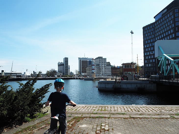 havnen malmø