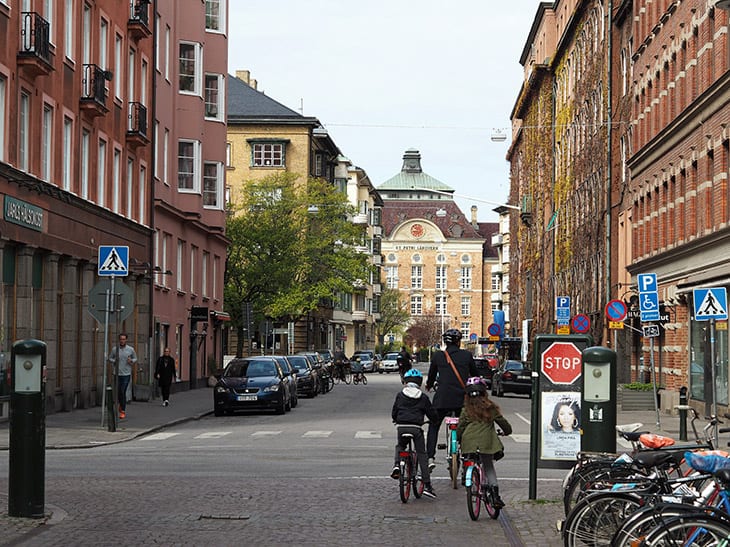 malmø cykel