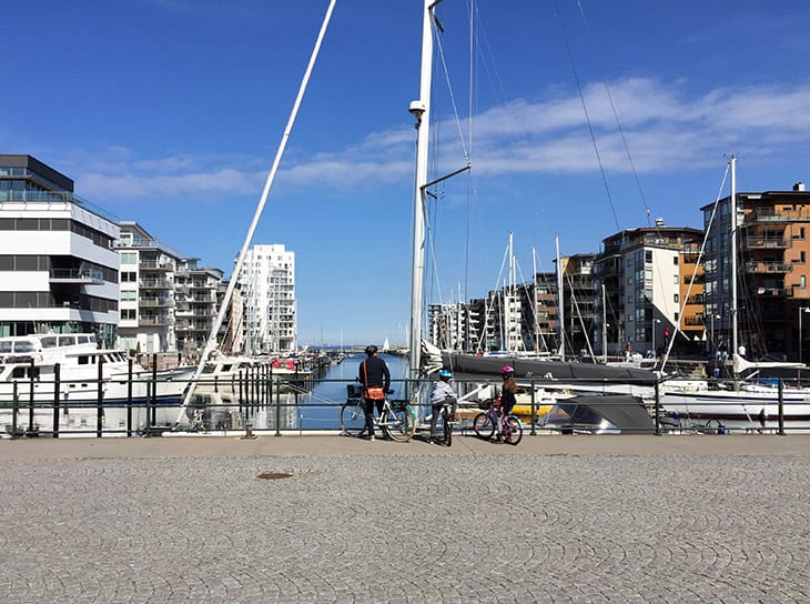 malmø havn