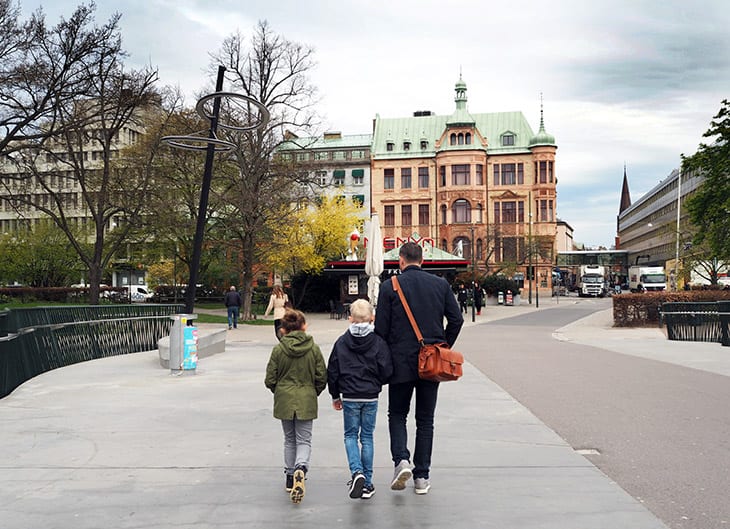 turist i malmø