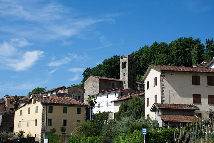 borgo a mozzano