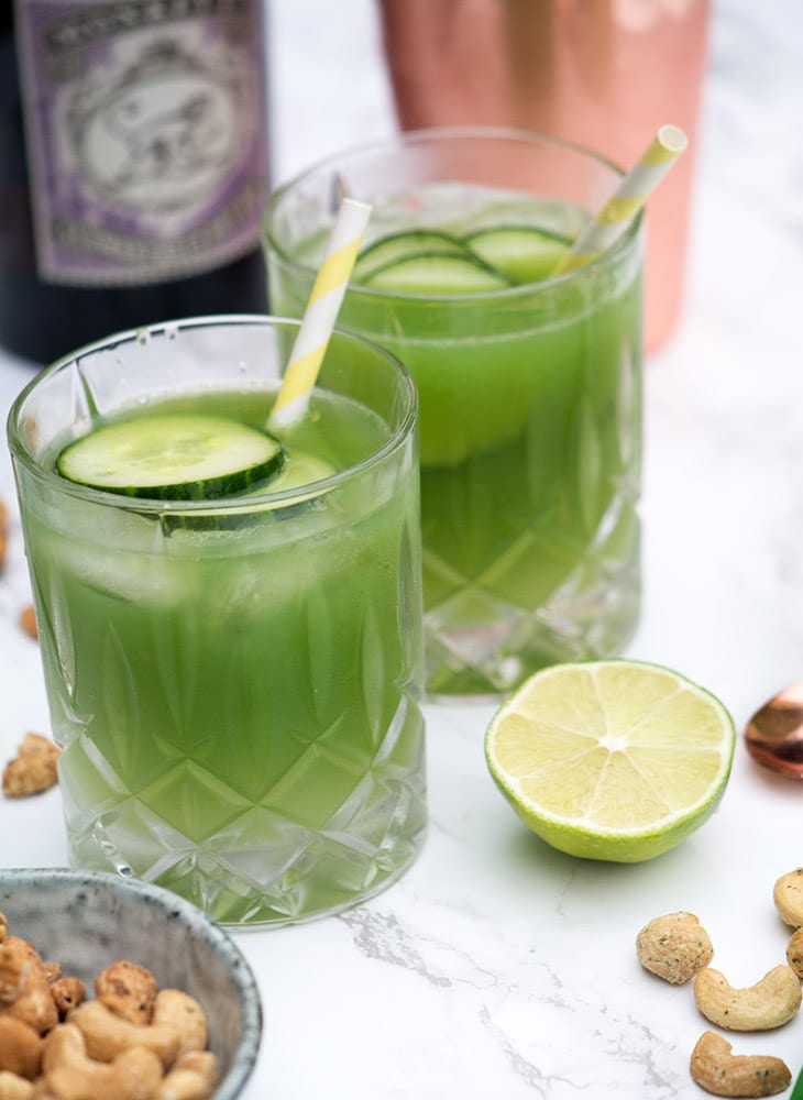 gin fizz
