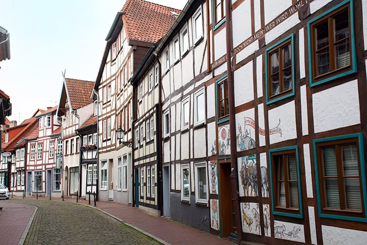 Hameln Tyskland guide