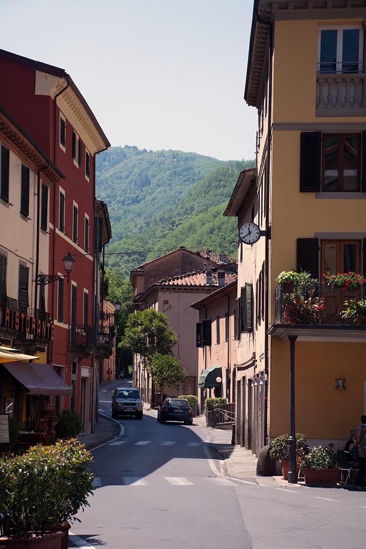 borgo a mozzano