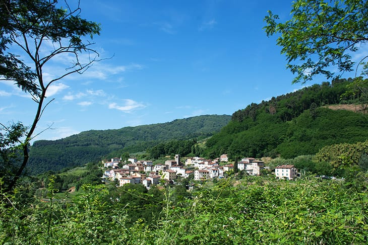 borgo a mozzano