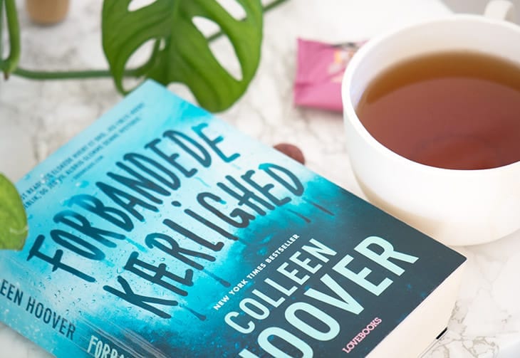 Forbandede kærlighed colleen hoover