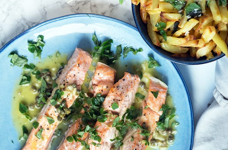 fisk til aften fisk til aften