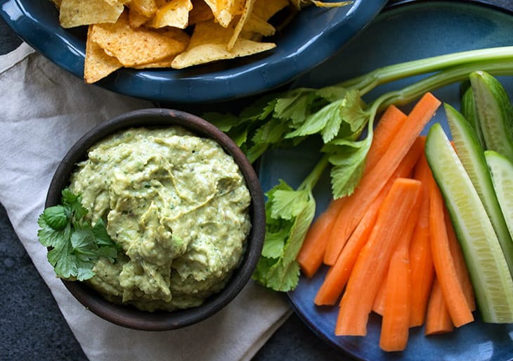 guacamole opskrift nem guacamole opskrift nem