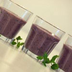 3 x blaabaersmoothie 3 x blaabaersmoothie