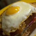 Croque madame