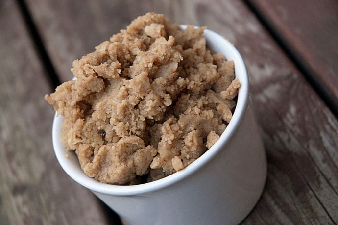 Grov humus