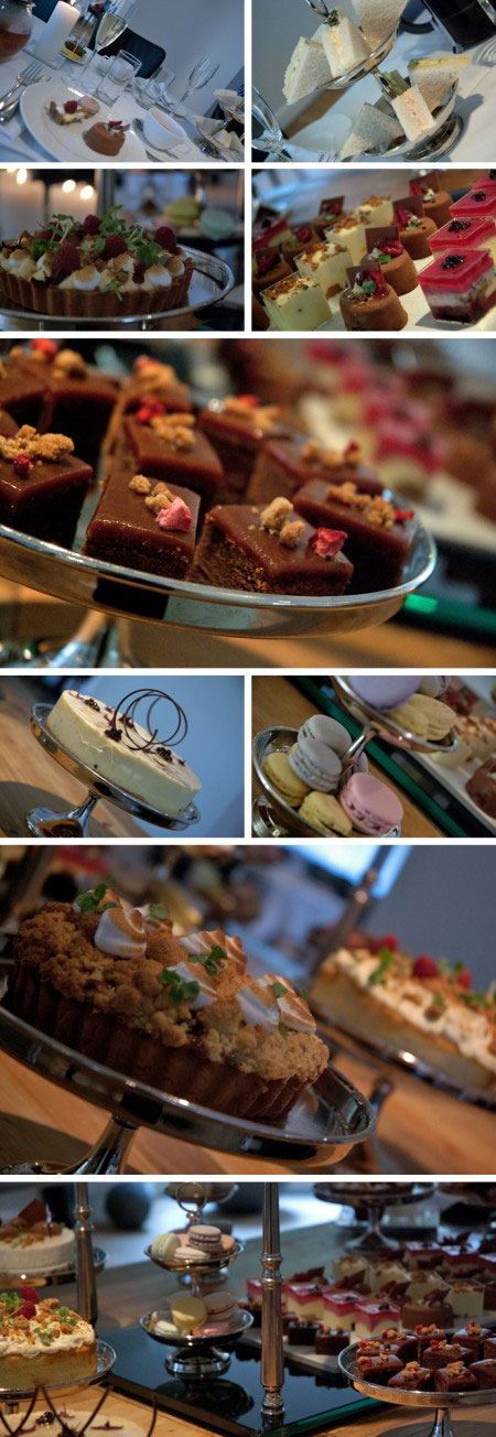 High Fashion Tea Avenue Hotel