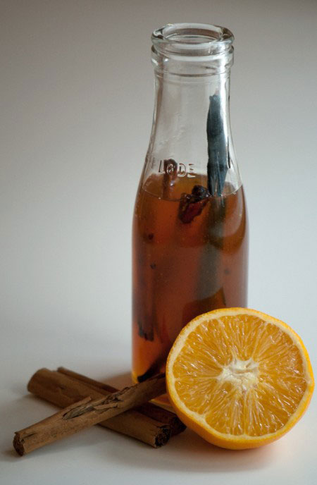 appelsinsirup