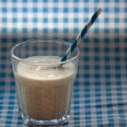 banan lakrids smoothie