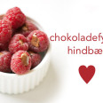 Chokolade Hindbær