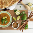 Indisk Curry