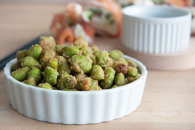 hjemmelavet wasabi hjemmelavet wasabi