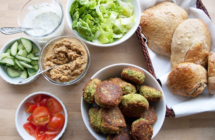 falafel