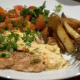 fiskefiletter med remoulade