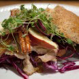 flaeskestegssandwich