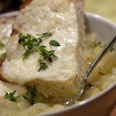 fransk logsuppe