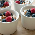 frugt yoghurt