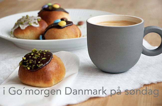 god morgen danmark