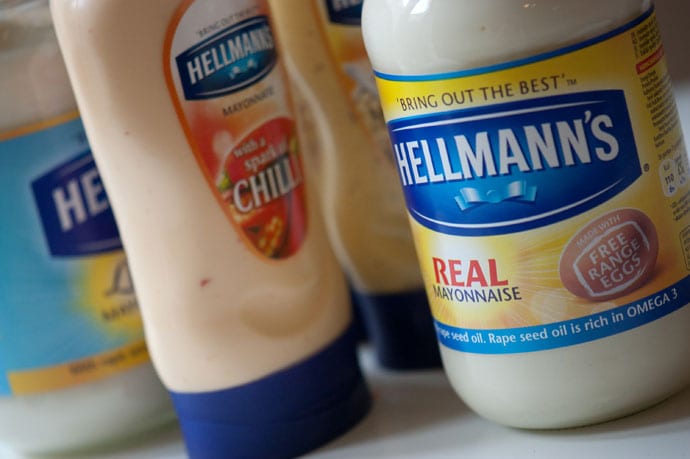 hellmanns