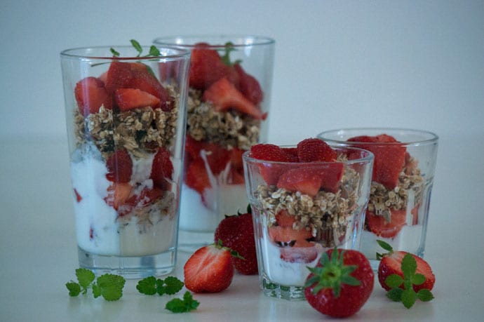 jordbaer dessert 6