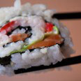 jordbaersushi