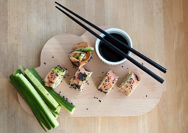 lakseruller-sushi