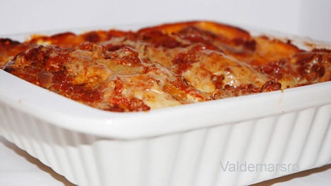 lasagne lasagne